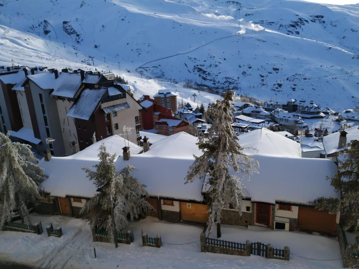 Appartement Alcazaba Premium à Sierra Nevada Extérieur photo