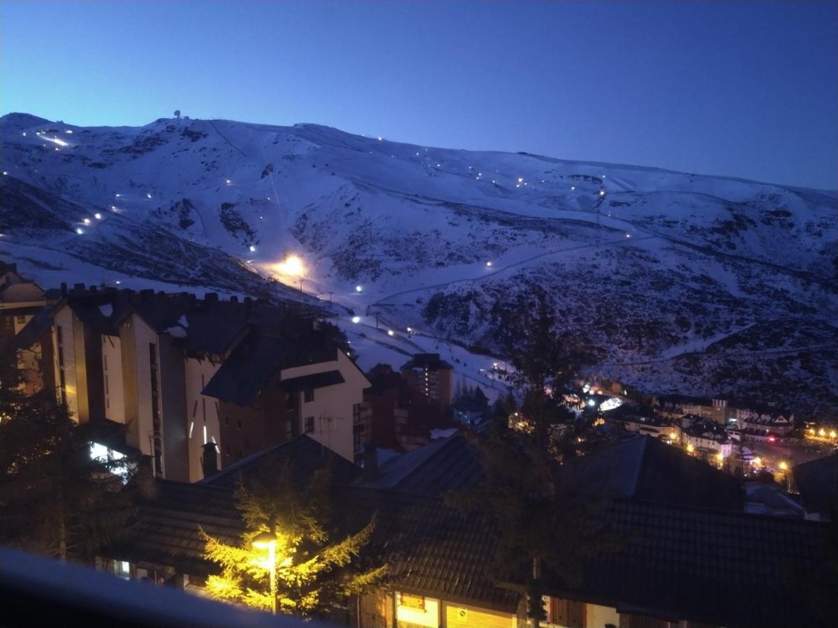 Appartement Alcazaba Premium à Sierra Nevada Extérieur photo